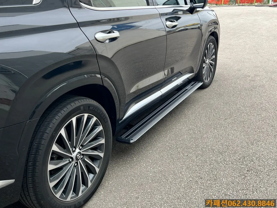 Hyundai Palisade LX2 body kit - Hyundai Palisade LX2 Body Kit Installation Review photo 3