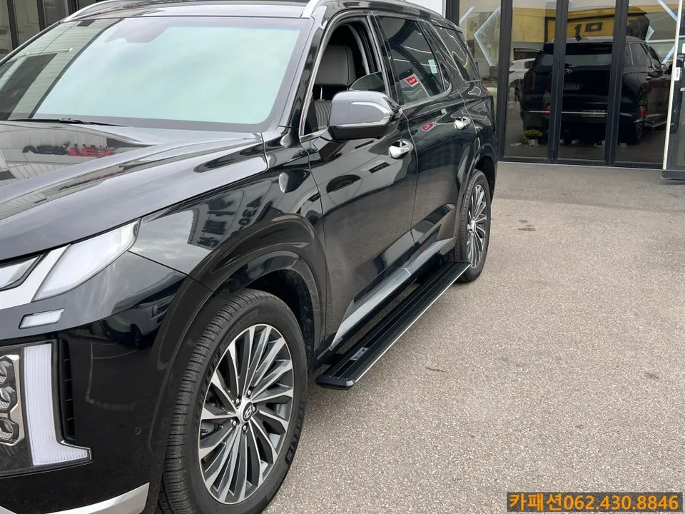 Hyundai Palisade LX2 body kit - Hyundai Palisade LX2 Body Kit Installation Review photo 4