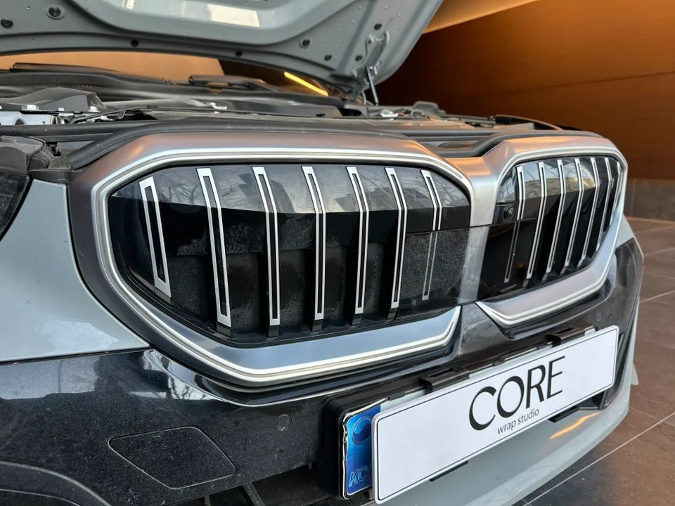 BMW 5 Series G30 vinyl wrap - BMW 5 Series G30 Vinyl Wrap Review — Cost & Results photo 3