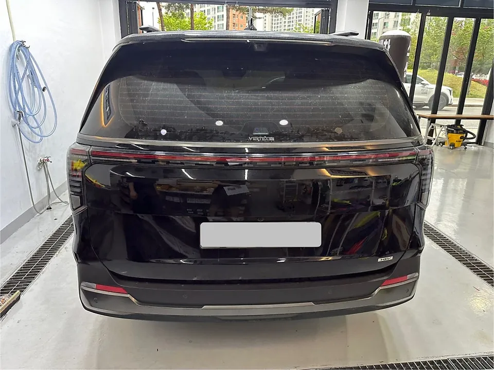 Kia Carnival KA4 lighting upgrade review