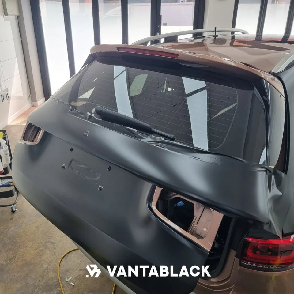 Mercedes-Benz GLBのカーラッピング事例｜費用目安・仕上がり 施工写真 2-3