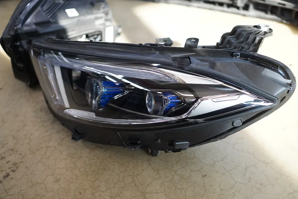 Mercedes-Benz CLS C257 lighting upgrade - Mercedes-Benz CLS C257 Multibeam Upgrade Review photo 5
