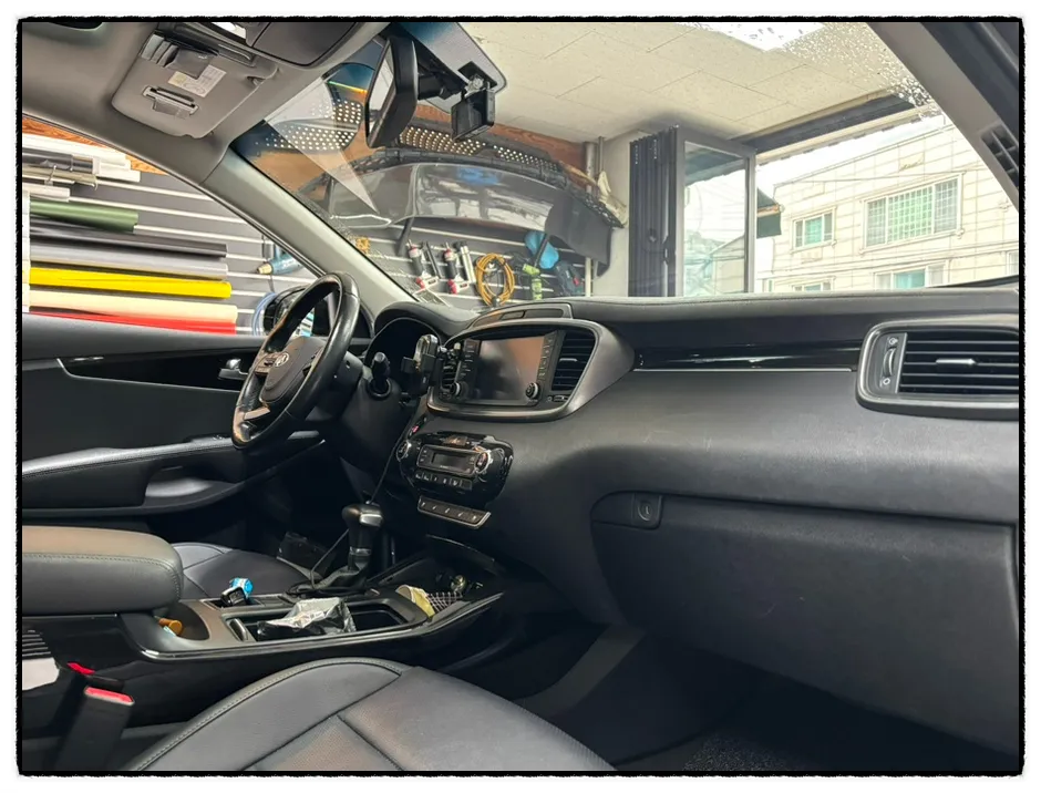 Kia Sorento ppf - Kia Sorento PPF Review — Rock Chip Protection photo 5