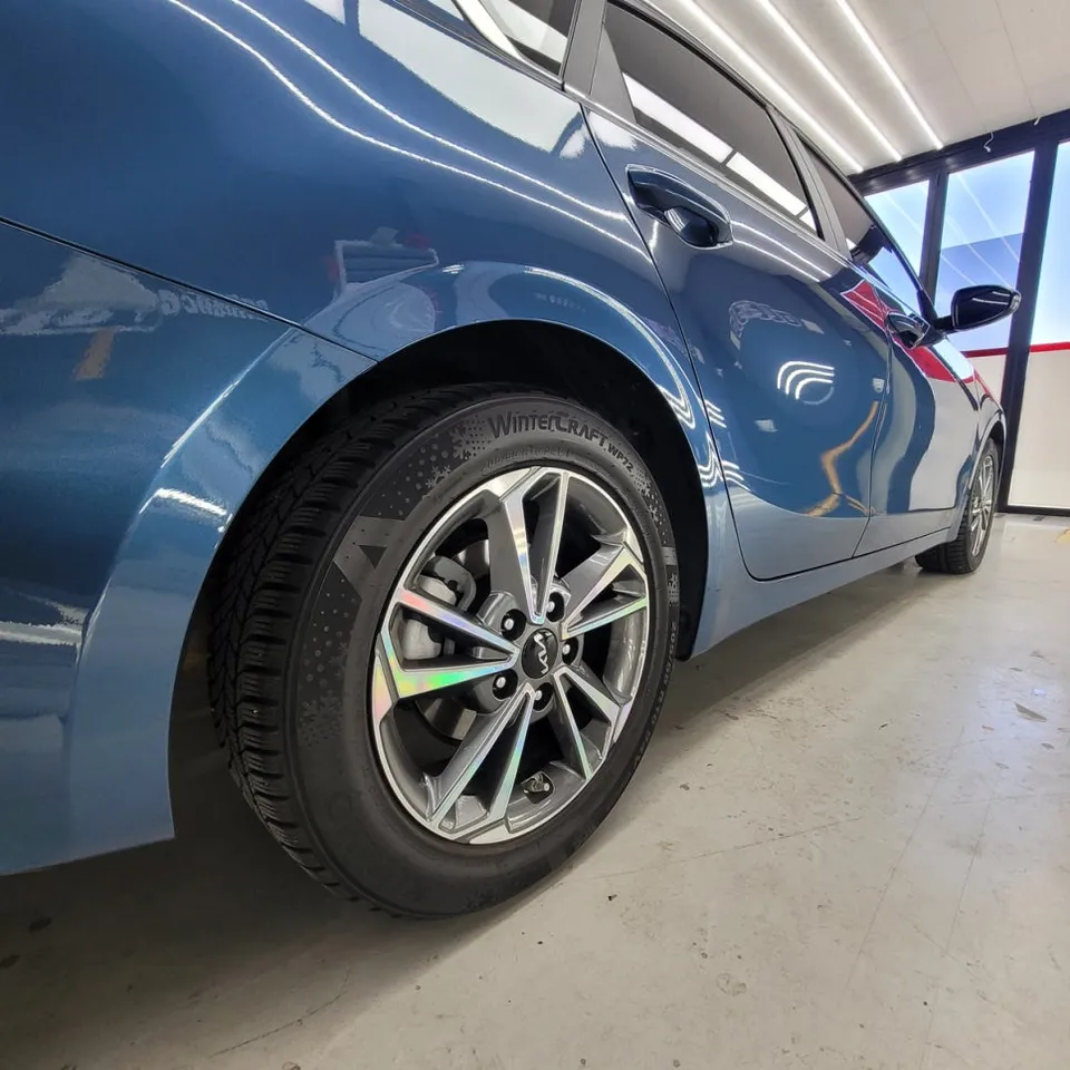 Kia K3 PPF施工事例|費用目安と仕上がり 施工写真 2-1
