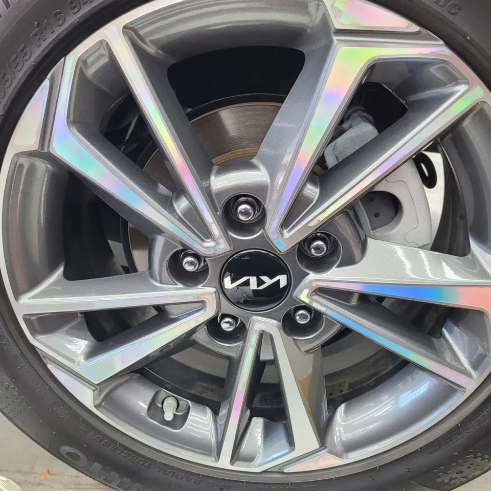 Kia K3 PPF施工事例|費用目安と仕上がり 施工写真 3-1