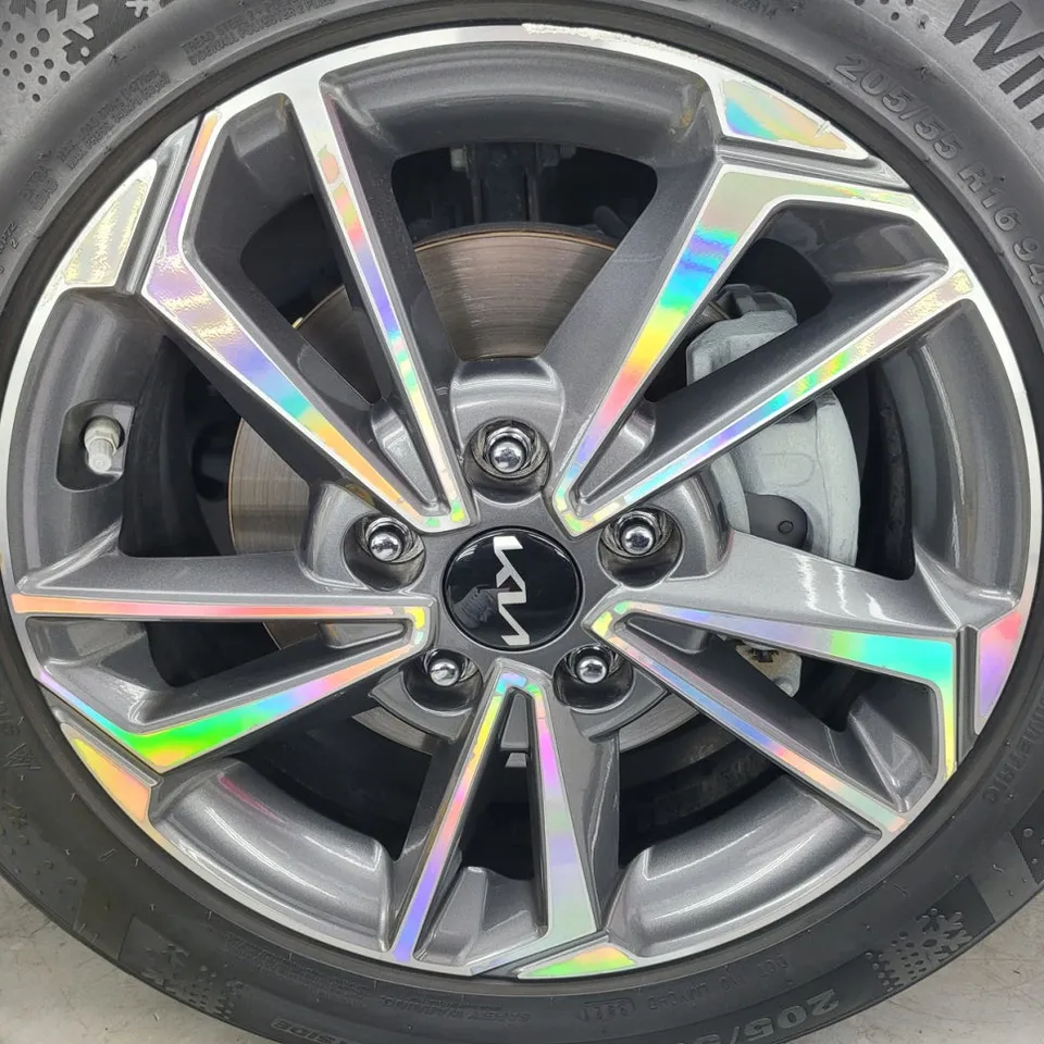 Kia K3 PPF施工事例|費用目安と仕上がり 施工写真 1-2