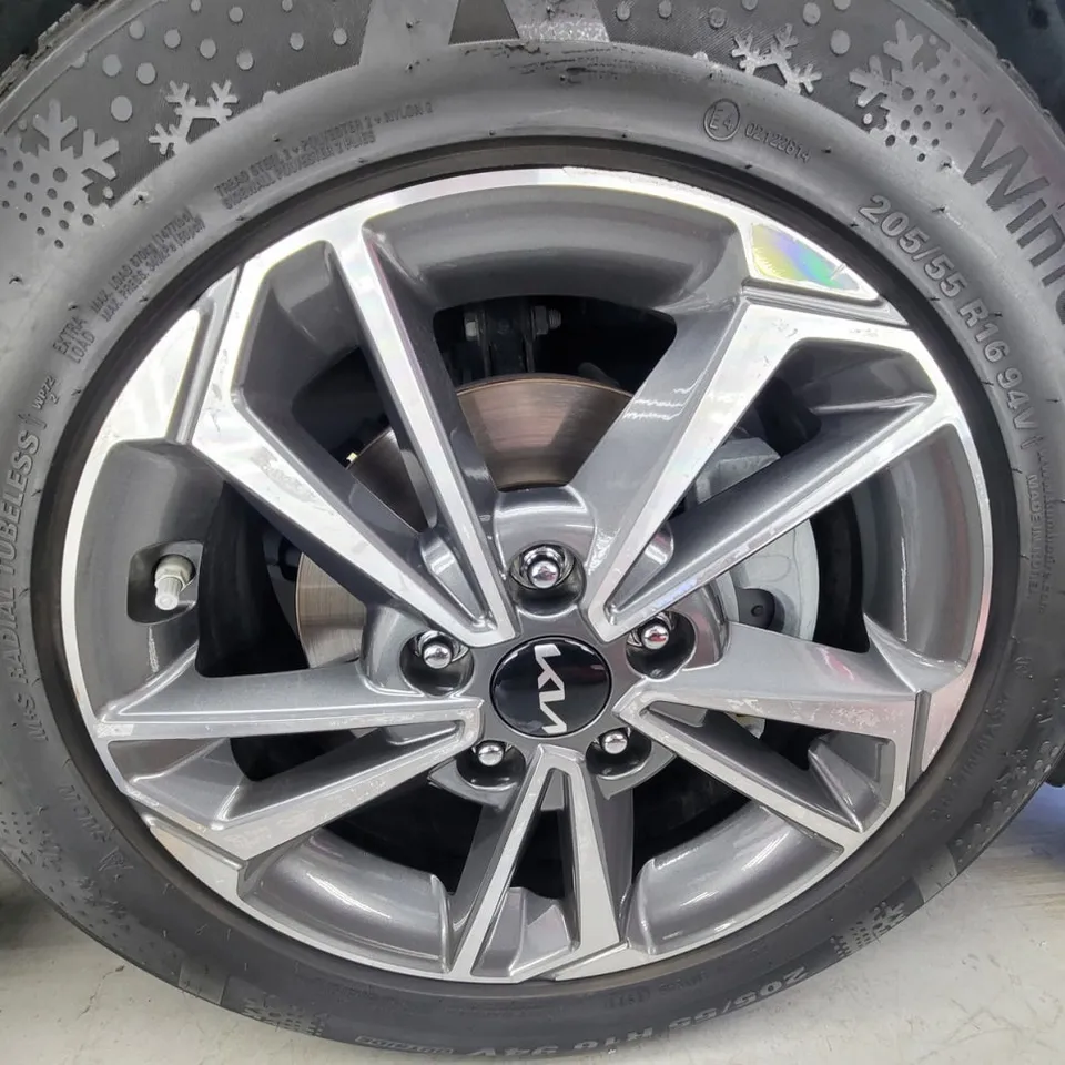 Kia K3 PPF施工事例|費用目安と仕上がり 施工写真 3-2