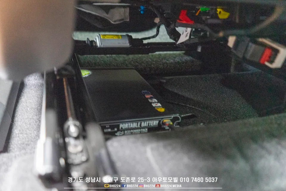 Renault Koleos dash cam - Renault Koleos Dash Cam Installation Review — EcoPowerPack S12 photo 3
