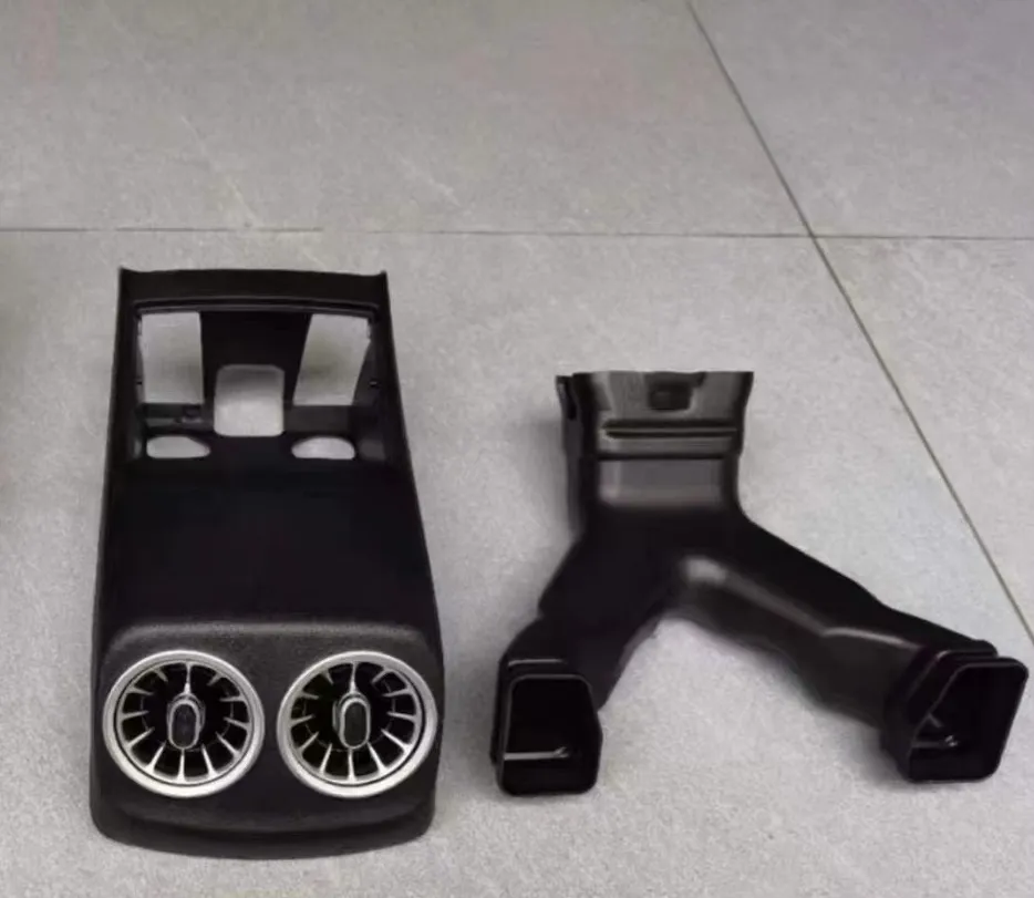 Mercedes-Benz A-Class seat ventilation - Mercedes-Benz A-Class Seat Climate Upgrade Review photo 3