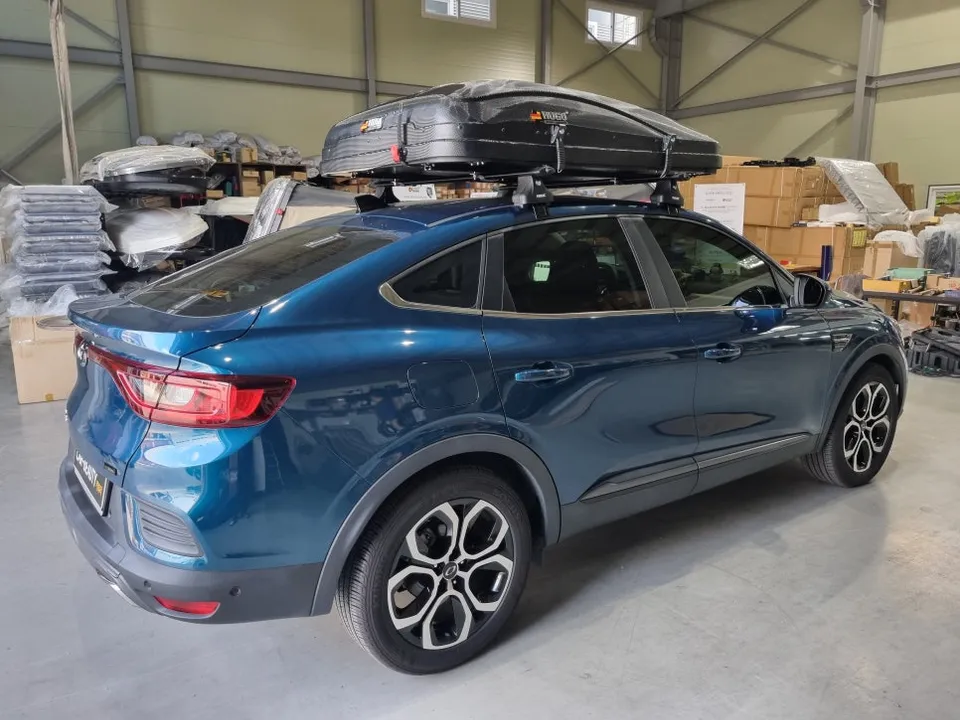 Renault Korea XM3 PPF施工事例|費用目安と仕上がり 施工写真 3-2