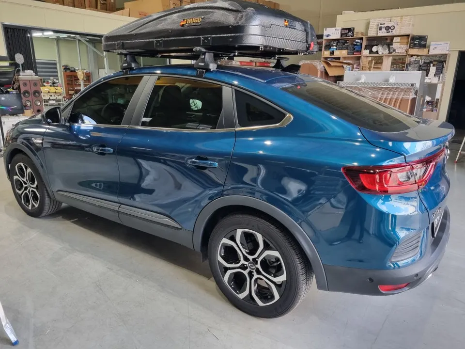 Renault Korea XM3 PPF施工事例|費用目安と仕上がり 施工写真 3-3