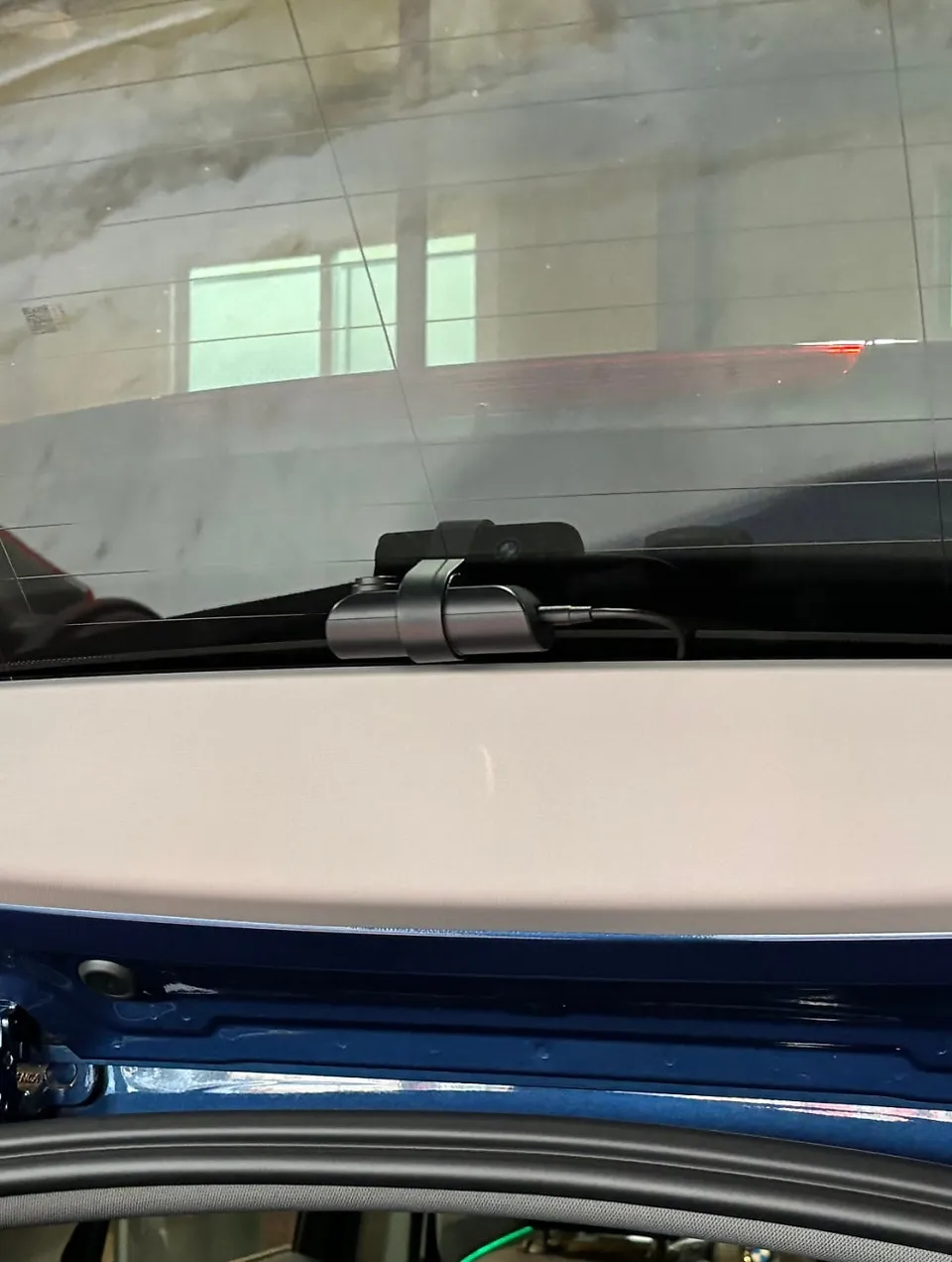 BMW X1 dash cam - BMW X1 Dash Cam Installation Review photo 3