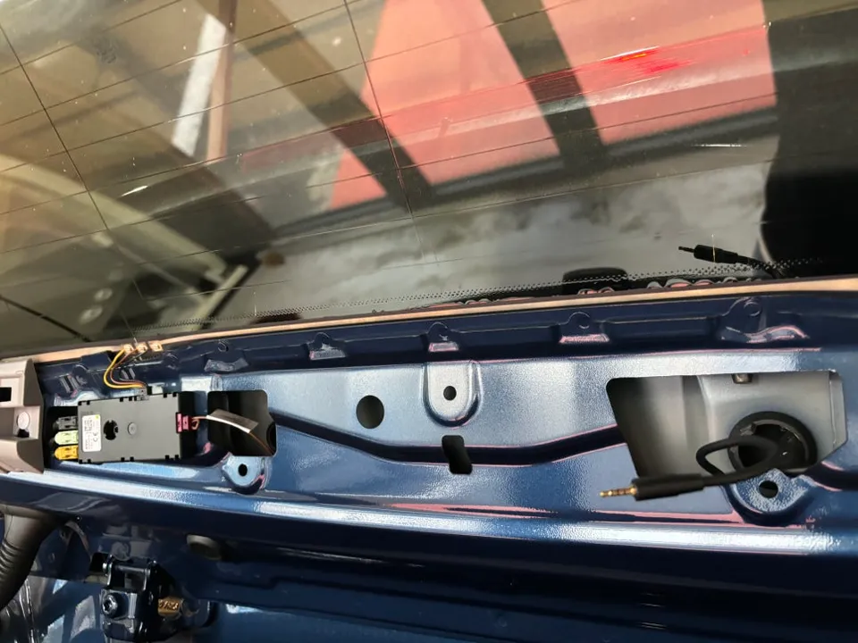 BMW X1 dash cam - BMW X1 Dash Cam Installation Review photo 5