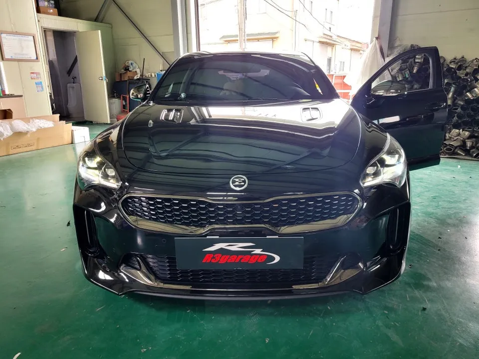 Kia Stinger Gauge Cluster Replacement Review