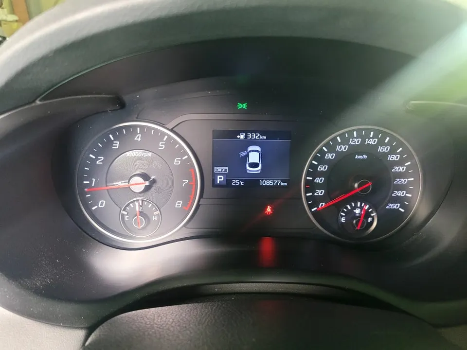 Kia Stinger Gauge Cluster Replacement Review photo 2