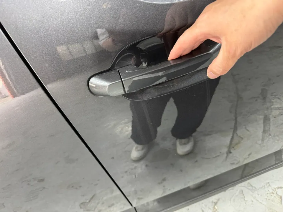 Hyundai Casper oem options - Hyundai Casper Oem Options Installation Review — Cost photo 4