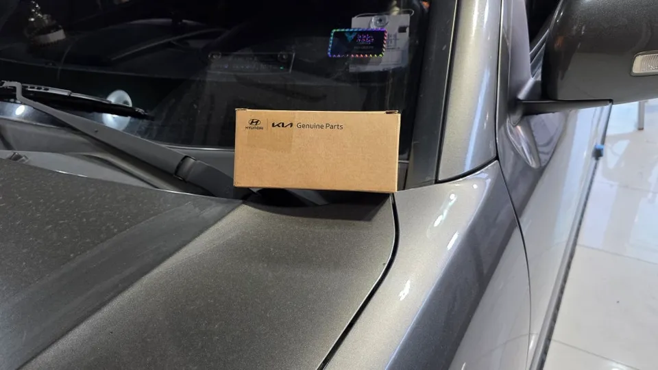Kia Mohave body repair - Kia Mohave Body Repair Installation Review — Cost photo 4