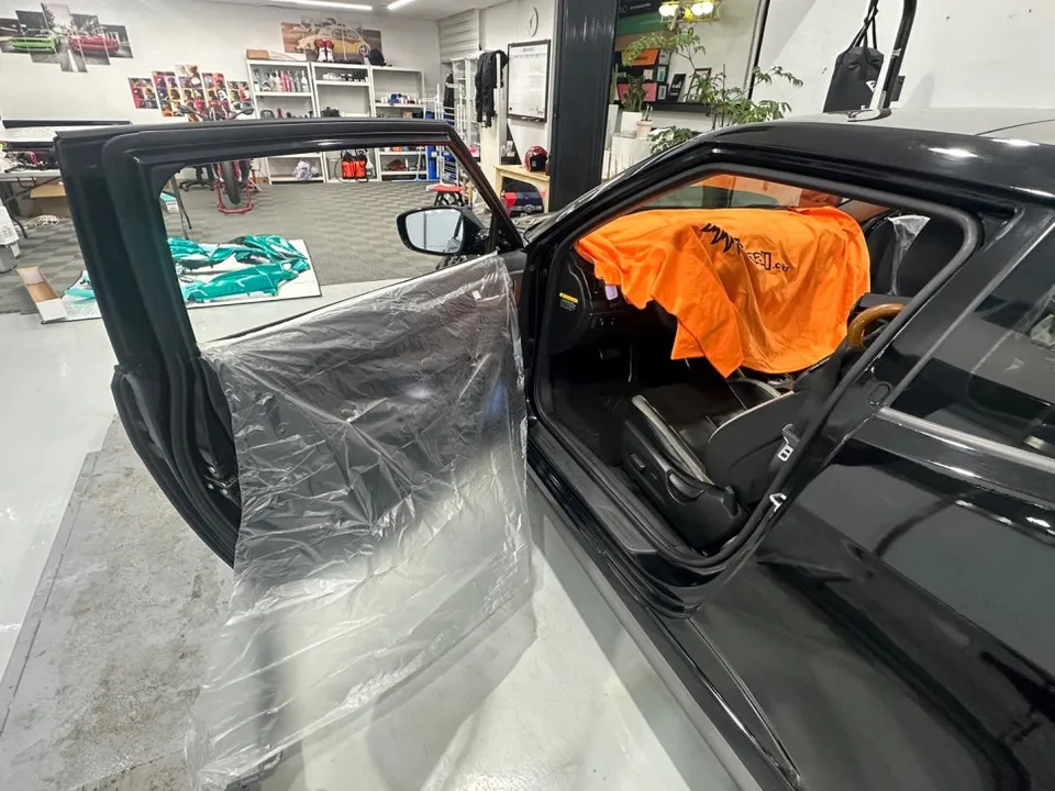 Hyundai Velosterのカーフィルム施工事例|費用目安・仕上がり 施工写真 3-2