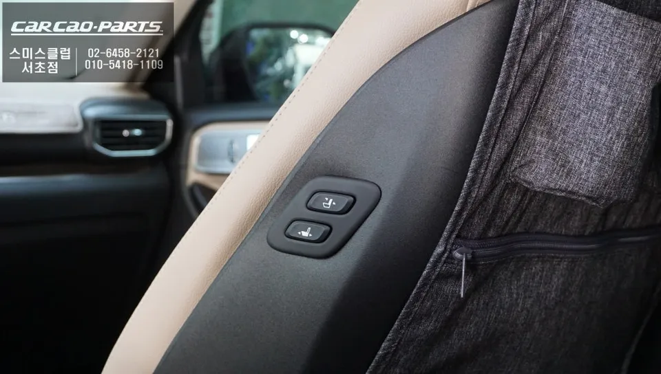 Ford Explorer 6th Gen OEM Options Review photo 2