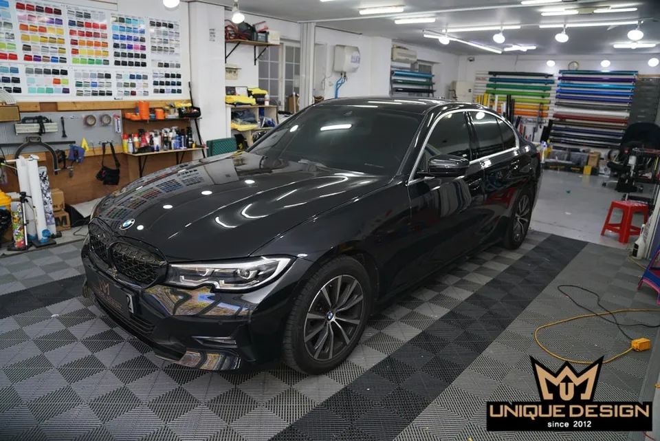 BMW 3 Series Ceramic Coating Review — Cost & Results photo 4