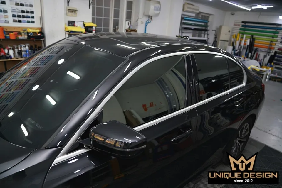 BMW 3 Series ceramic coating - BMW 3 Series Ceramic Coating Review — Cost & Results photo 4