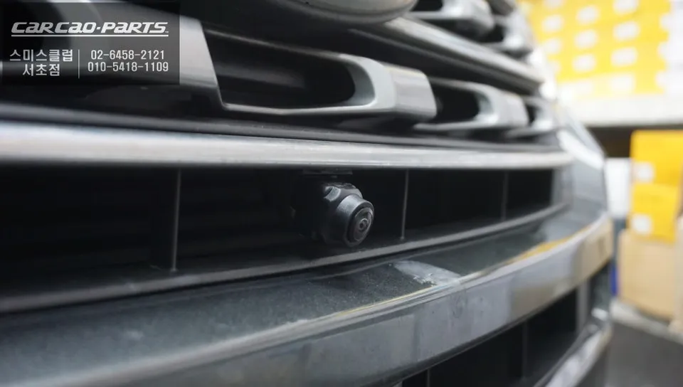 Ford Explorer surround view camera - Ford Explorer 360 Camera Install Review photo 3