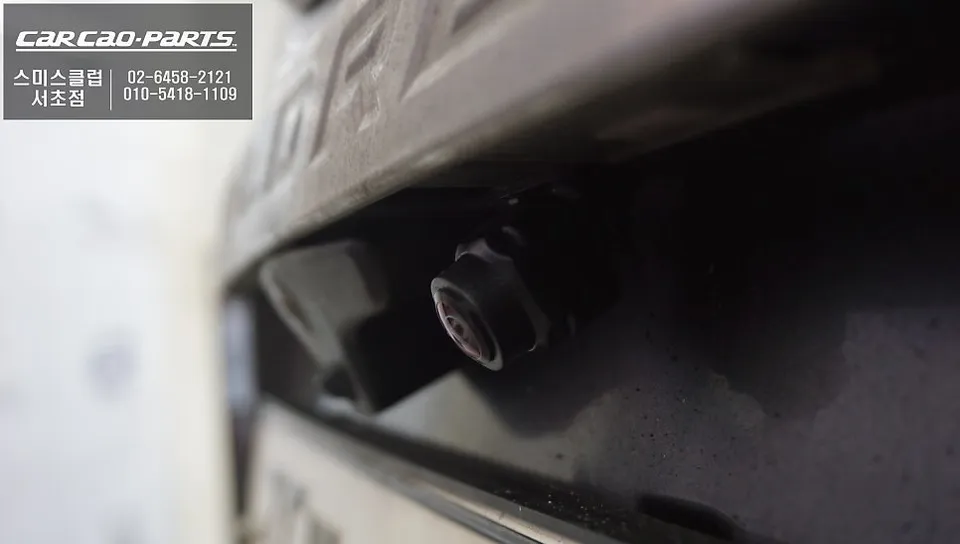 Ford Explorer surround view camera - Ford Explorer 360 Camera Install Review photo 4