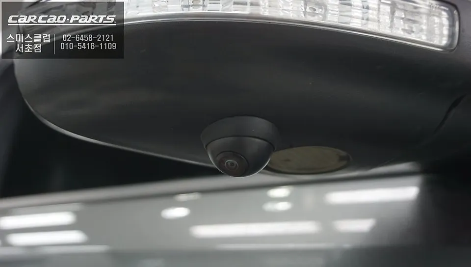 Ford Explorer surround view camera - Ford Explorer 360 Camera Install Review photo 5