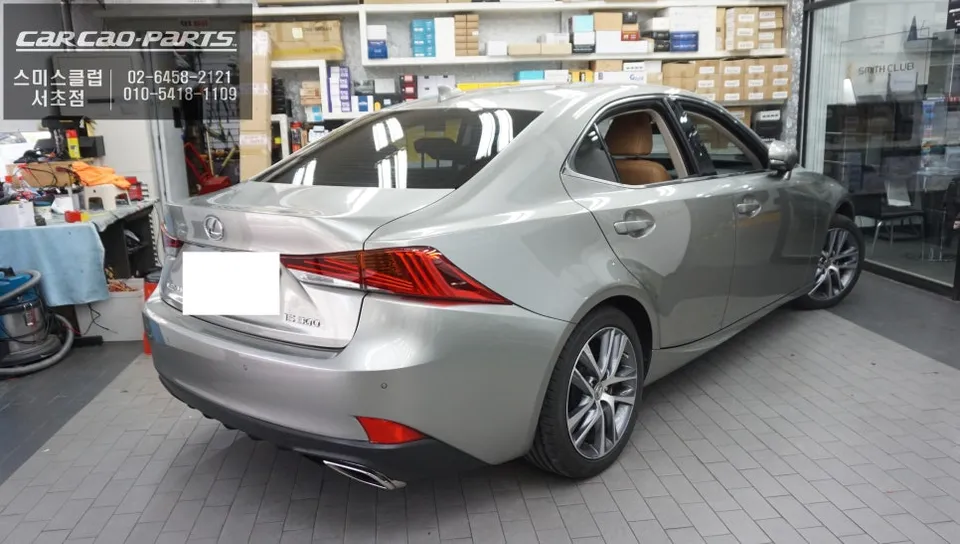 Lexus IS300 remote start coding - Lexus IS300 Remote Start & Coding Review photo 3