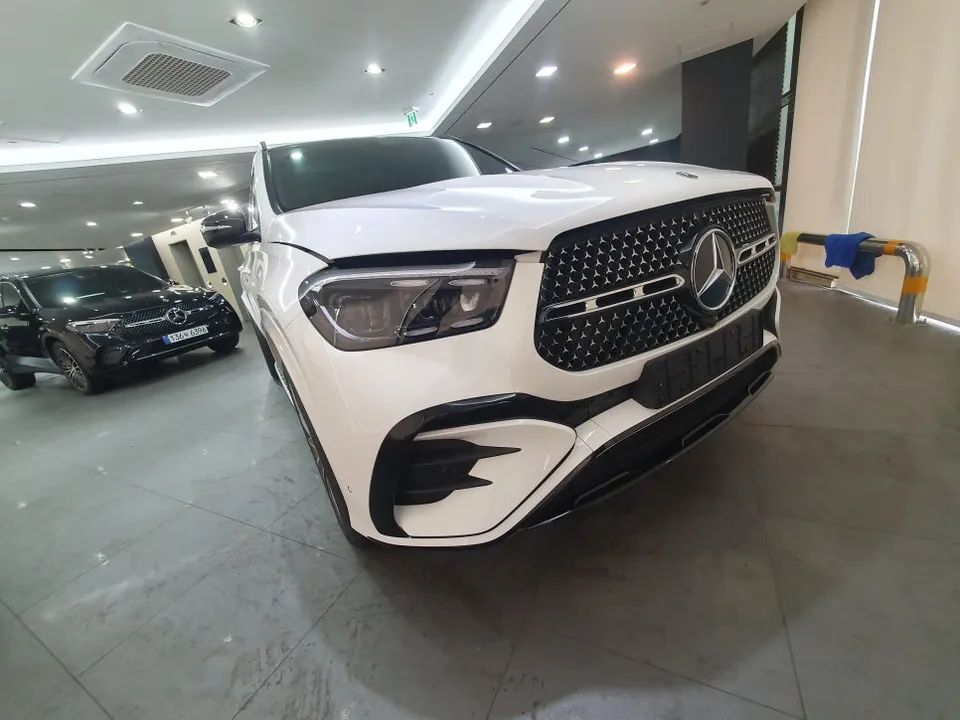 Mercedes-Benz GLE 450 body kit review