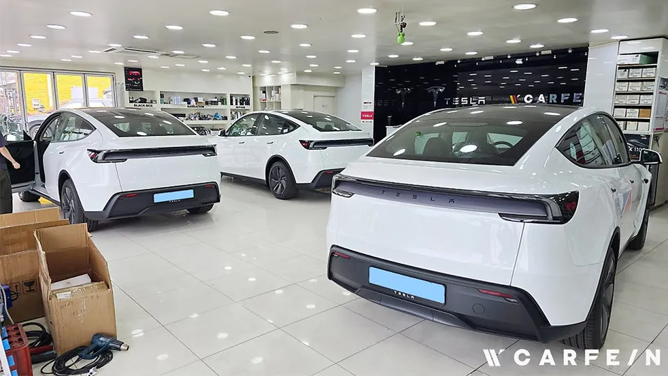 Tesla Model Y window tinting - Tesla Model Y Window Tinting Review: Cost & Results photo 4