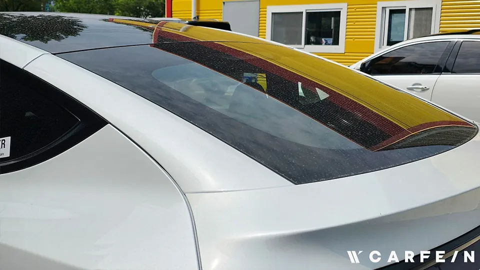 Tesla Model Yのカーフィルム施工事例|費用目安・仕上がり 施工写真 3-2