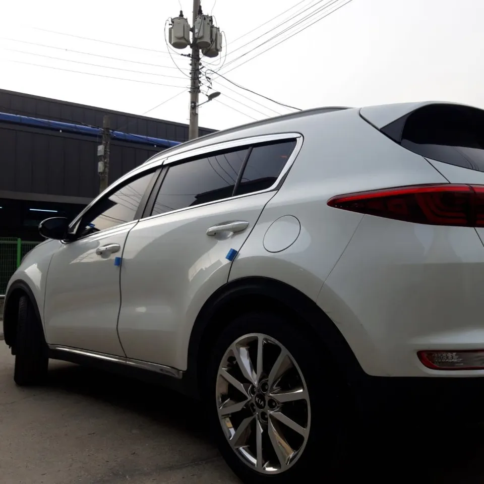 Kia Sportage R wheel repair - Kia Sportage R Wheel Repair & Painting Review photo 4