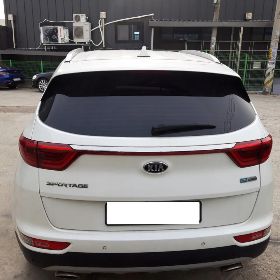 Kia Sportage R wheel repair - Kia Sportage R Wheel Repair & Painting Review photo 5