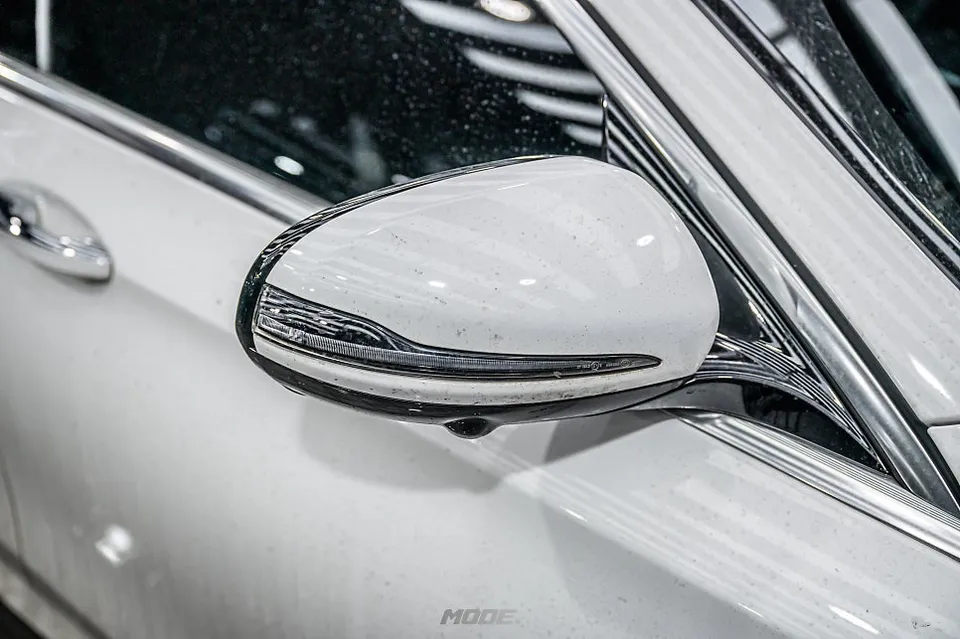 Mercedes-Benz E-Class ceramic coating - Mercedes-Benz E-Class Ceramic Coating Review: Cost & Results photo 3