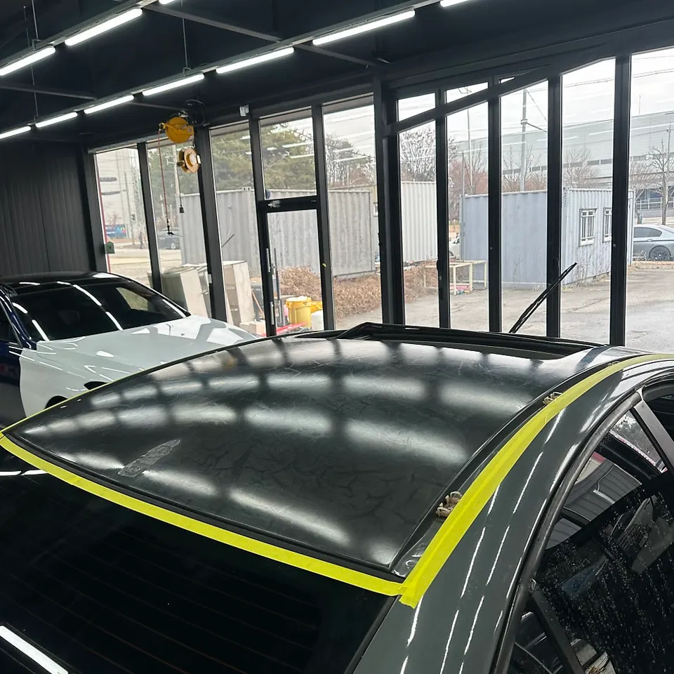 Chevrolet Cruzeのカーラッピング事例|費用目安・仕上がり 施工写真 2-2