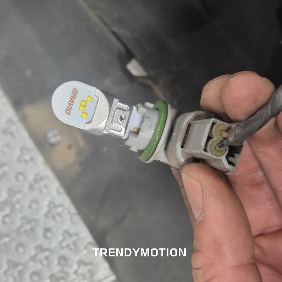Kia Carnival KA4 lighting upgrade - Kia Carnival KA4 LED Upgrade Review — Enhanced Visibility photo 5