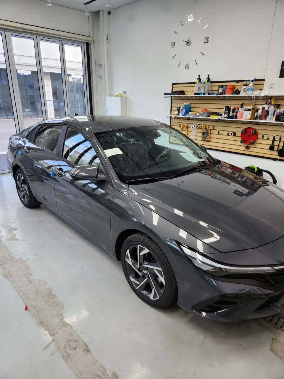 Hyundai Elantra PPF Review — Enhanced Protection