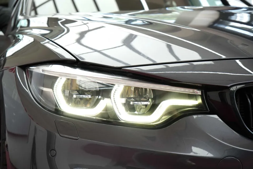 BMW M3のドラレコ取付事例｜費用目安と仕上がり 写真