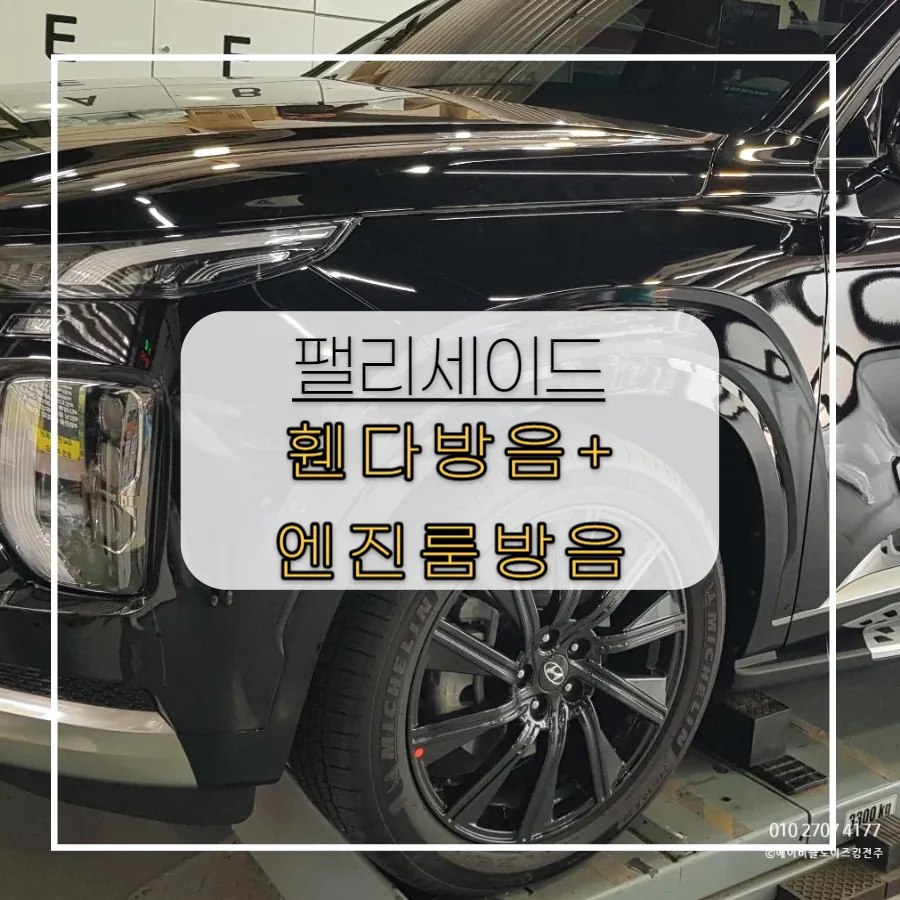 Hyundai Palisade undercoating review