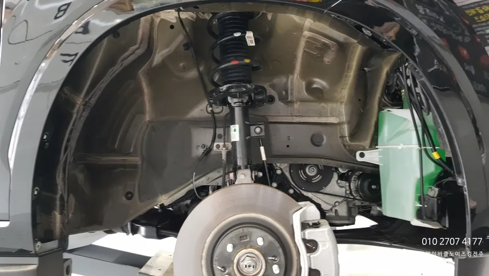 Hyundai Palisade Undercoating Review — Noise Reduction photo 2