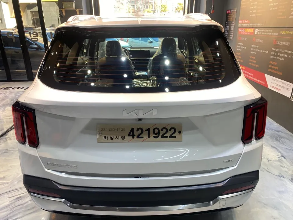 Kia Sorento PPF Review — Affordable Protection photo 4
