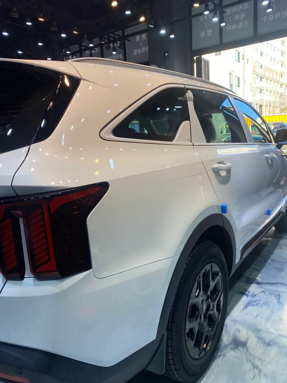 Kia Sorento ppf - Kia Sorento PPF Review — Affordable Protection photo 4