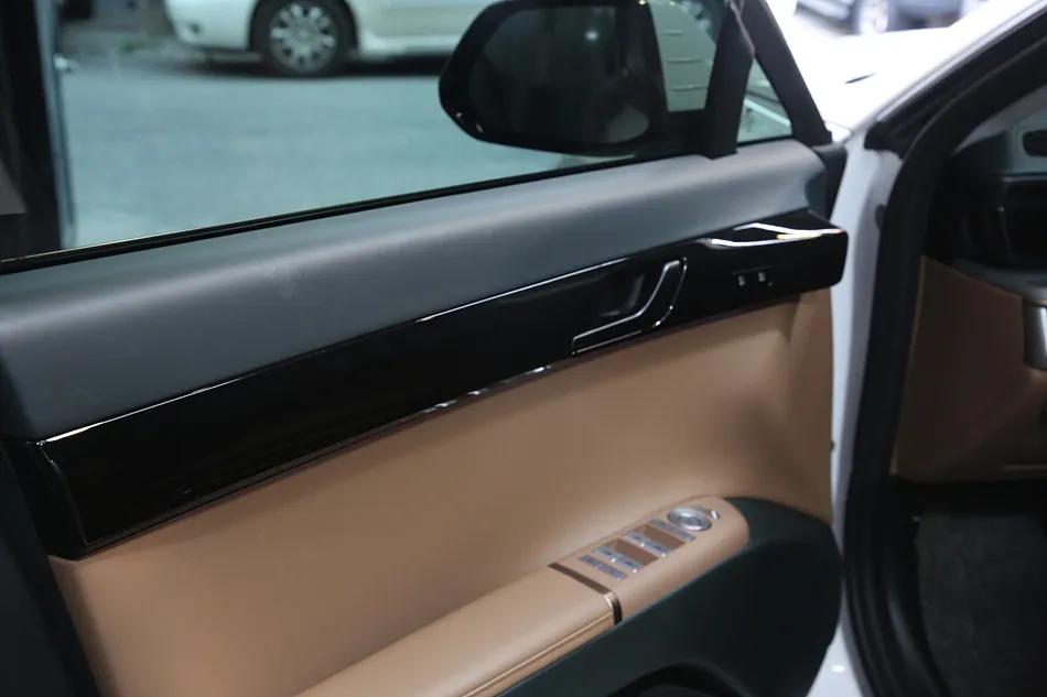Hyundai Grandeur GN7のPPF施工事例｜韓国での実例 施工写真 1-1