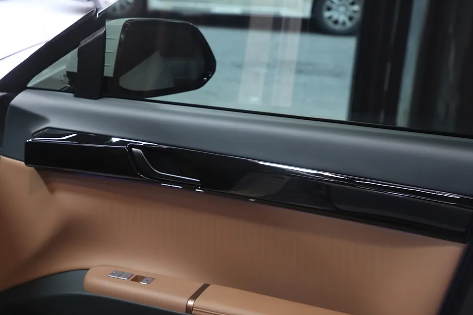Hyundai Grandeur GN7のPPF施工事例｜韓国での実例 施工写真 2-1