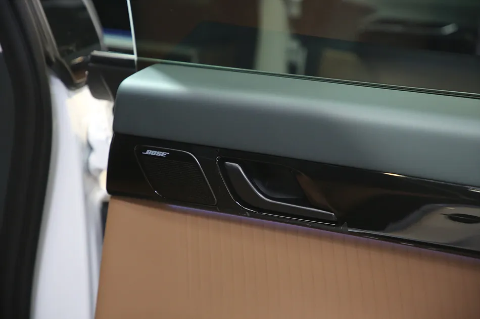 Hyundai Grandeur GN7のPPF施工事例｜韓国での実例 施工写真 1-2