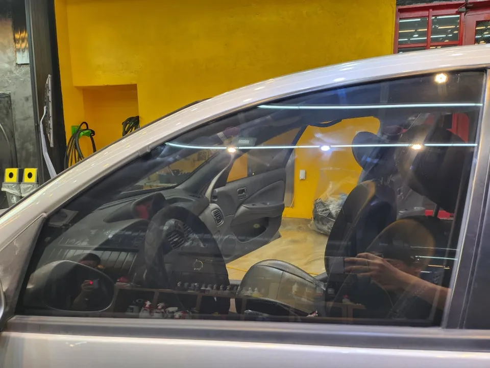 BMW i5 Window Tinting Review: Before & After Results After