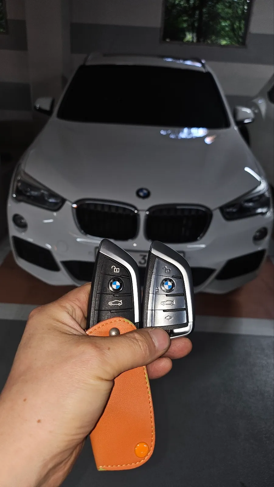 BMW X1 oem options - BMW X1 OEM Options Review: Factory Upgrade Cost photo 4