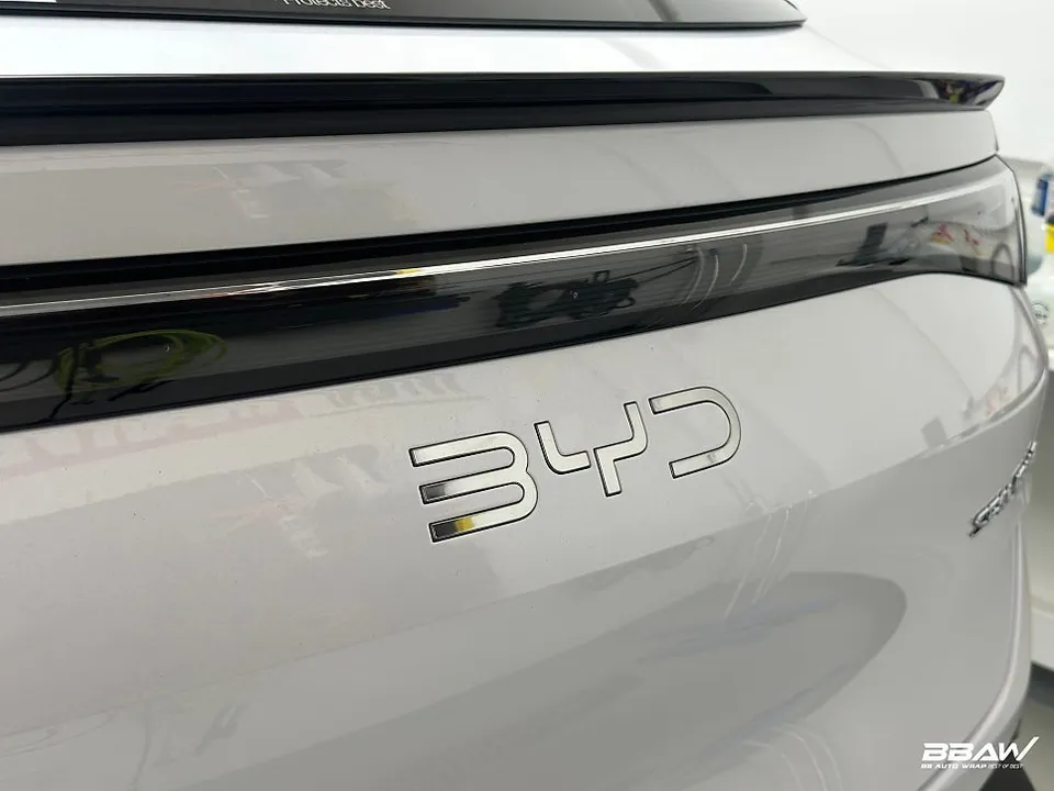 BYD Sealion 7 ppf - BYD Sealion 7 PPF Review: Cost & Rock Chip Protection photo 3
