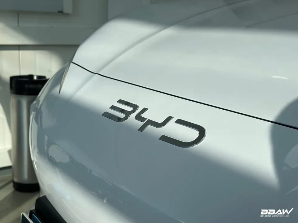 BYD Sealion 7 PPF施工事例|費用目安と仕上がり 施工写真 1-3